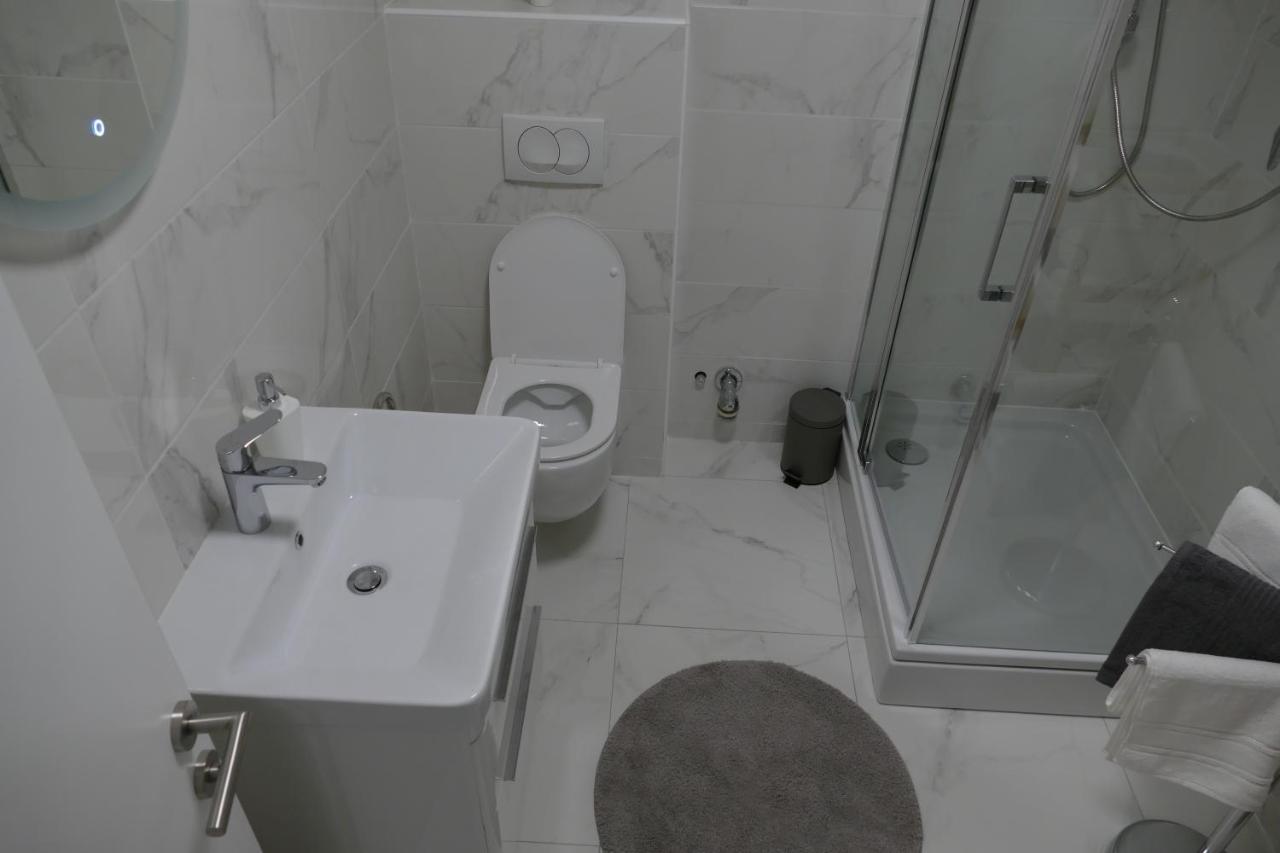 Seafront Ana Apartmán *
